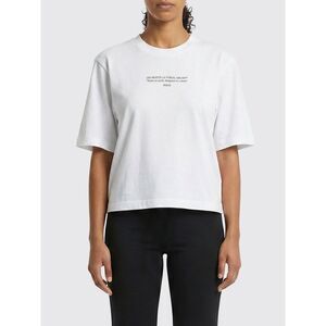 Off-White T-Shirt Woman White